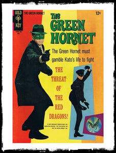 GREEN HORNET - #2 (1967 - G/VG)