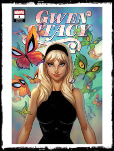 GWEN STACY - #1 J. SCOTT CAMPBELL EXCLUSIVE (2020 - NM)