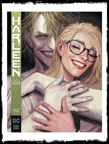 HARLEEN - #2 STJEPAN SEJIC REG COVER (2019 - NM)