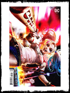 HARLEY QUINN - #59 DERRICK CHEW VARIANT (2019 - NM)