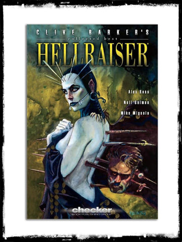 HELLRAISER - CLIVE BARKER's COLLECTED BEST
