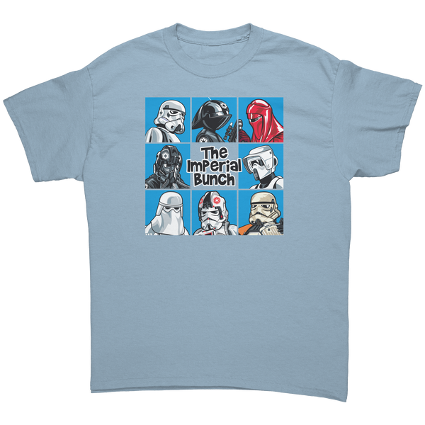 IMPERIAL BUNCH - STAR WARS - NEW POP TURBO TEE!