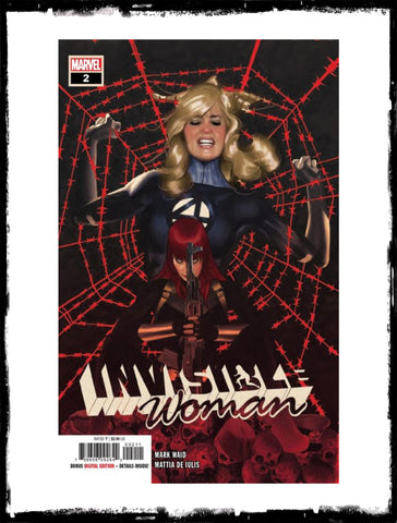INVISIBLE WOMAN - #2 (2019 - NM)
