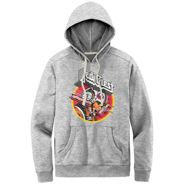 JEDI PRIEST - STAR WARS HEAVY METAL TURBO HOODIE!