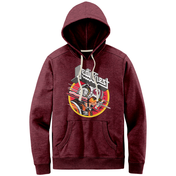 JEDI PRIEST - STAR WARS HEAVY METAL TURBO HOODIE!