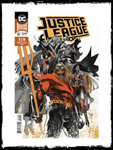 JUSTICE LEAGUE - #10 (2018 - NM)