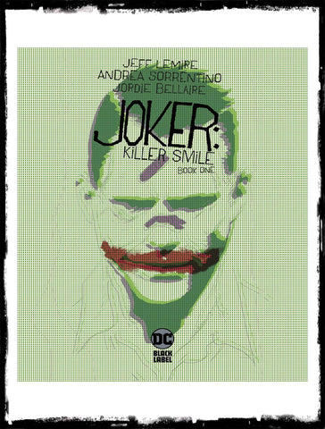 JOKER: KILLER SMILE - #1 BLACK LABEL BOOK (2020 - NM)