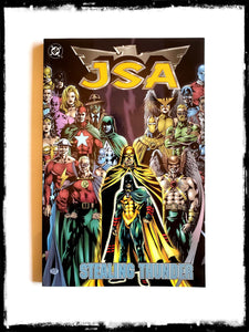 JSA - STEALING THUNDER (Out of Print!)