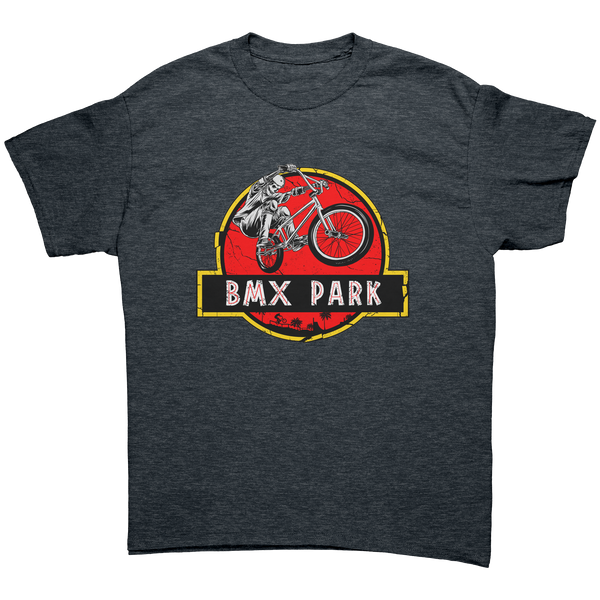 JURASSIC PARK - BMX PARK NEW POP TURBO TEE!