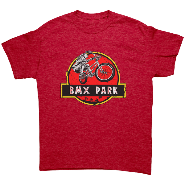 JURASSIC PARK - BMX PARK NEW POP TURBO TEE!