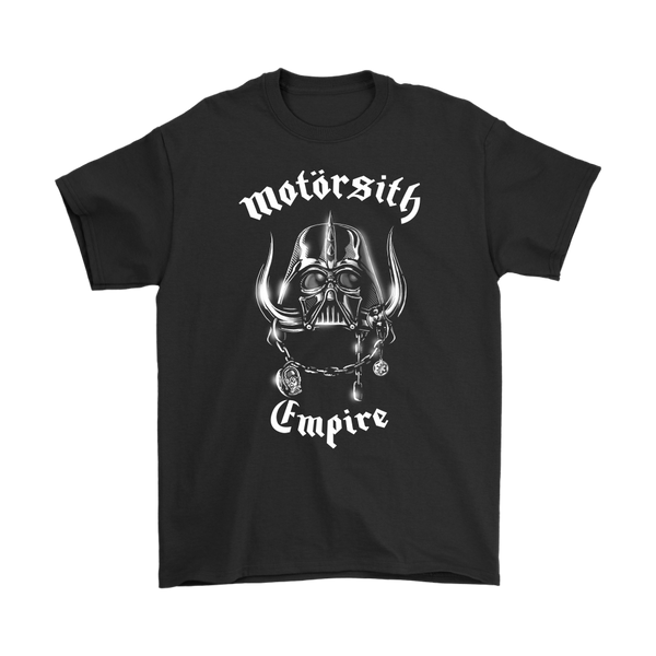 MOTORSITH - MOTÖRHEAD HEAVY METAL TURBO TEE!