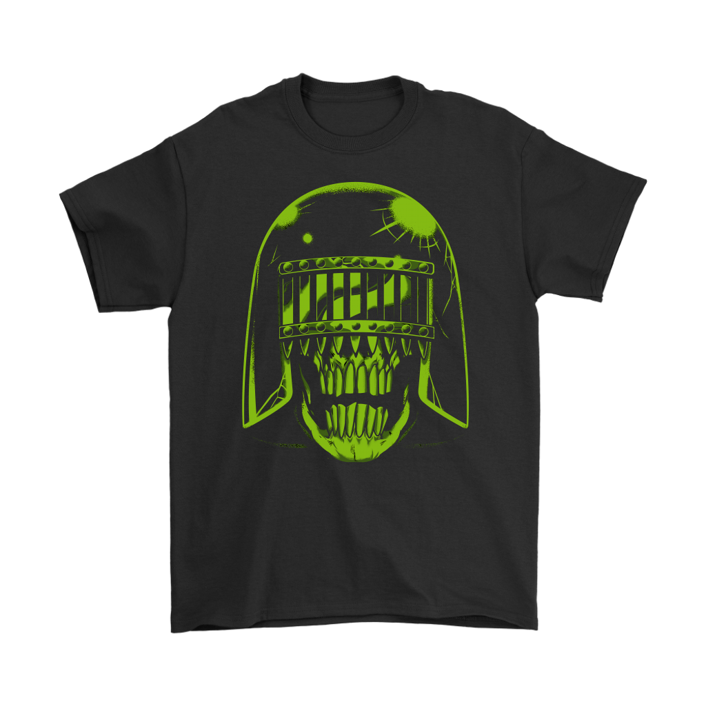 JUDGE DEATH - NEW POP TURBO TEE! – TURBO COMICS