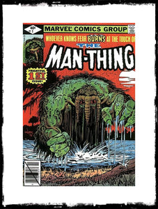 MAN-THING - #1 (1979 - FN/VF)