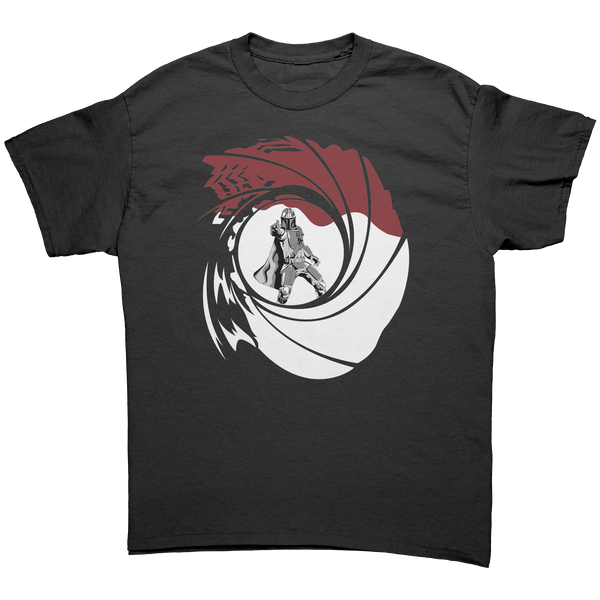 MANDALORIAN - 007 - NEW POP TURBO TEE!