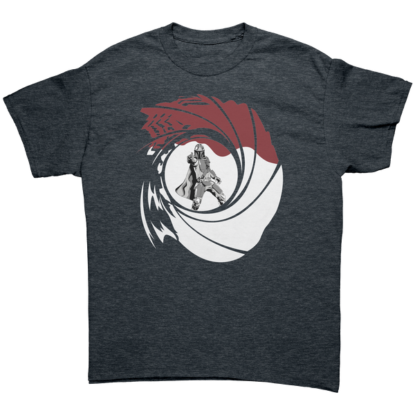 MANDALORIAN - 007 - NEW POP TURBO TEE!