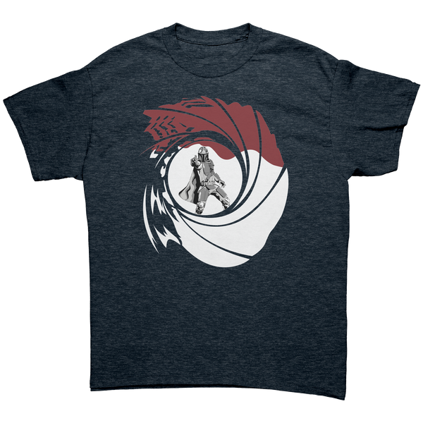 MANDALORIAN - 007 - NEW POP TURBO TEE!