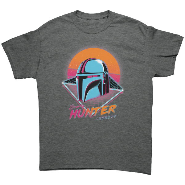 MANDALORIAN - 80's RETRO NEW POP TURBO TEE!