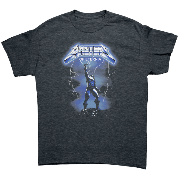 MASTERS OF ETERNIA - HEAVY METAL TURBO TEE!