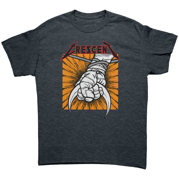 MOON KNIGHT - HEAVY METAL TURBO TEE!