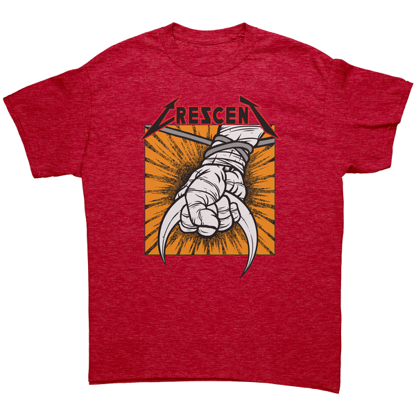 MOON KNIGHT - HEAVY METAL TURBO TEE!