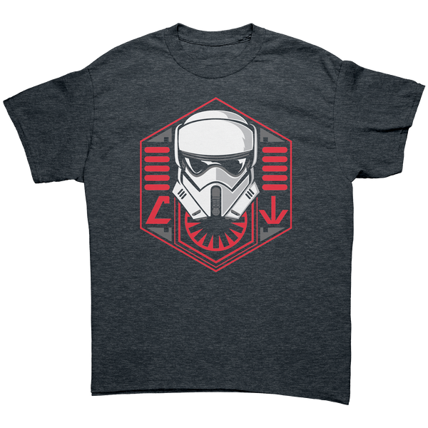 MOUNTAIN TROOPER - STAR WARS - NEW POP TURBO TEE!