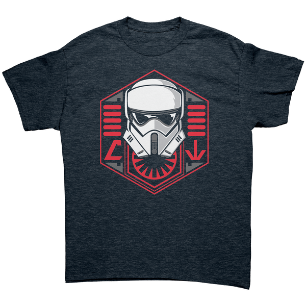 MOUNTAIN TROOPER - STAR WARS - NEW POP TURBO TEE!