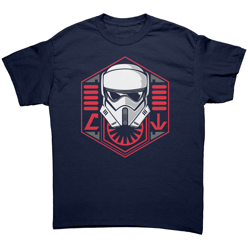 MOUNTAIN TROOPER STAR WARS NEW POP TURBO TEE TURBO COMICS