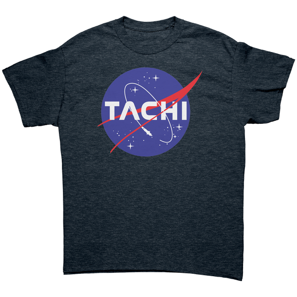 TACHI - MCRN / N.A.S.A. - THE EXPANSE TURBO TEE!