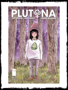 PLUTONA - #1 (2015 - CONDITION NM)