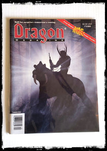 DRAGON MAGAZINE - ISSUE # 166 (CONDITION - FINE)