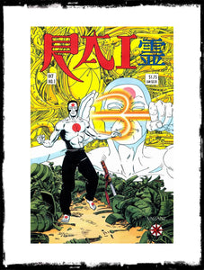 RAI - #1 Volume 1 (1991 - CONDITION NM)