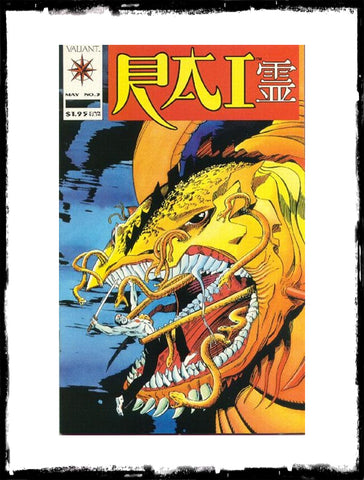 RAI - #3 (1992 - CONDITION VF)