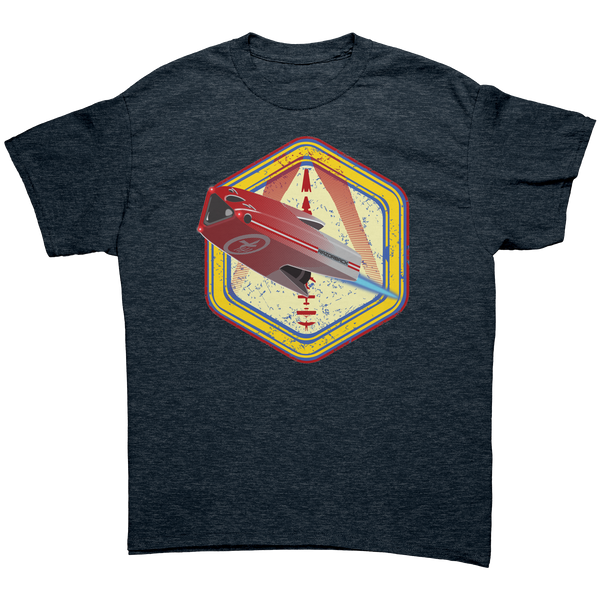 RAZORBACK - THE EXPANSE TURBO TEE!