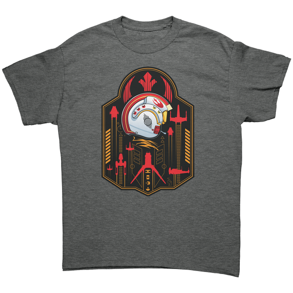 REBEL PILOTS - STAR WARS - NEW POP TURBO TEE!