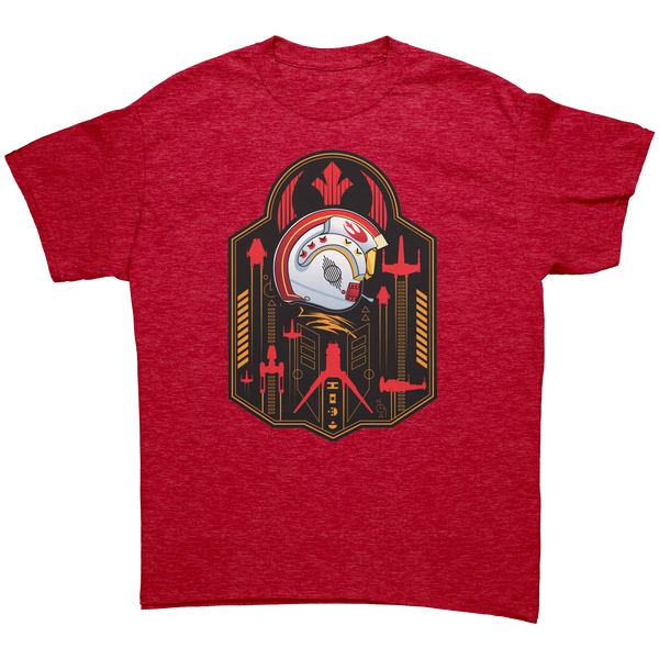 REBEL PILOTS - STAR WARS - NEW POP TURBO TEE!