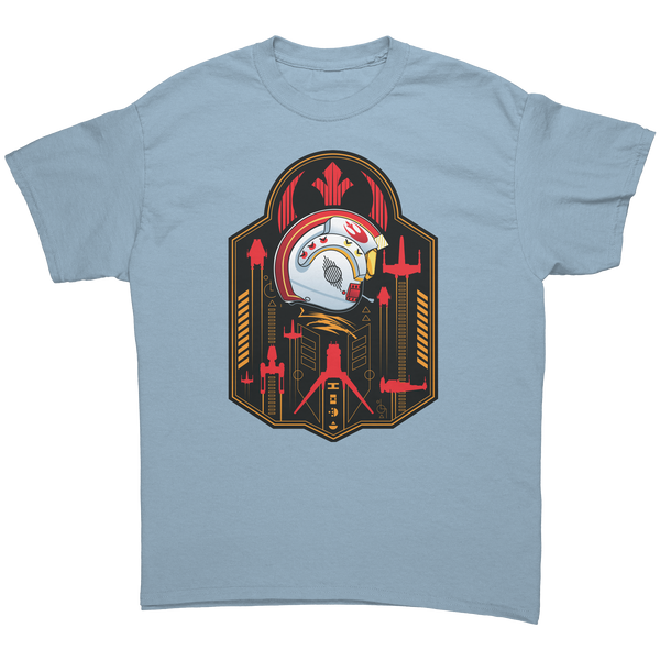 REBEL PILOTS - STAR WARS - NEW POP TURBO TEE!