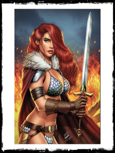 RED SONJA - #2 RYAN KINCAID EXTREMELY LIMITED VARIANT (2020 - NM)