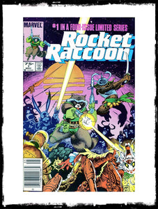 ROCKET RACCOON - #1 (1985 - CONDITION VF)