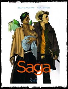 SAGA - VOLUME ONE - TPB (2012 - NM)