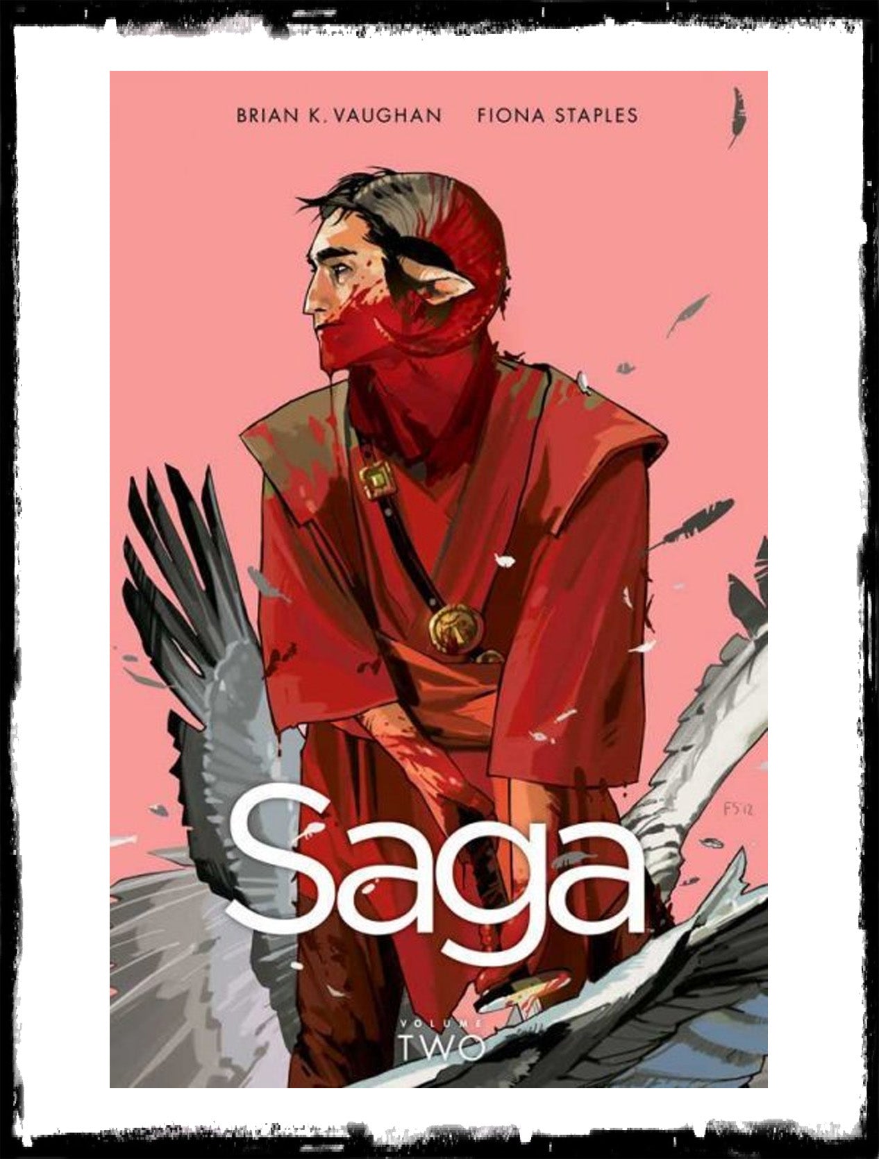 SAGA - VOLUME TWO - TPB (2013 - NM)