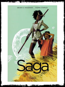 SAGA - VOLUME THREE - TPB (2014 - NM)