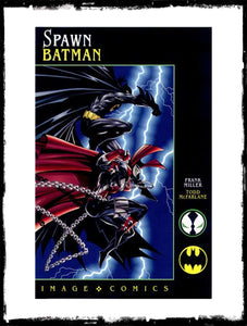 SPAWN / BATMAN - #1 PRESTIGE FORMAT (1994 - NM)