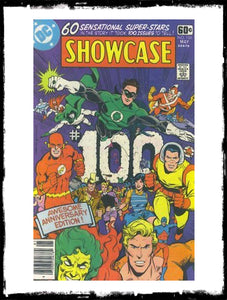 SHOWCASE - #100 CLASSIC BOOK! (1978 - VF-)