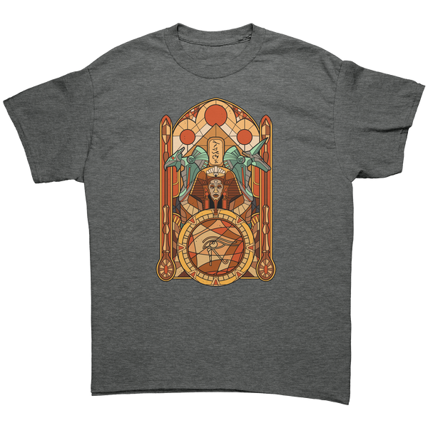 STARGATE - STAINED GLASS GODS - NEW POP TURBO TEE!