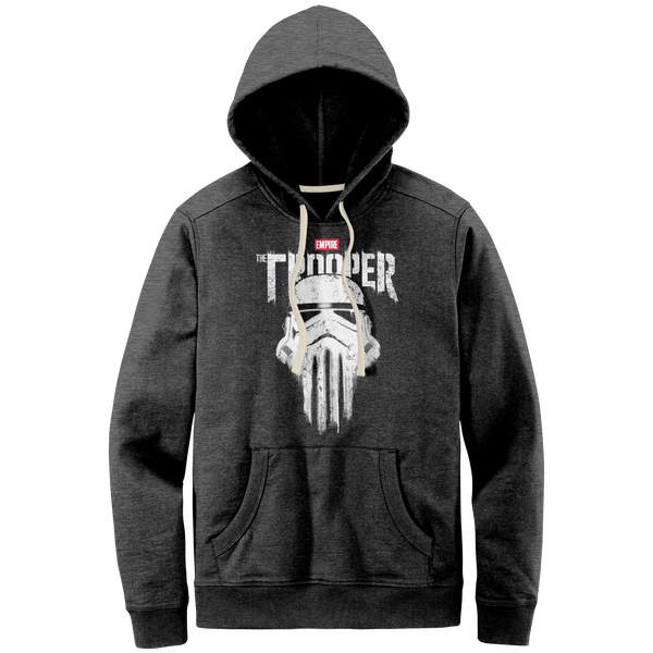 STORMTROOPER - PUNISHER LOGO TURBO HOODIE!