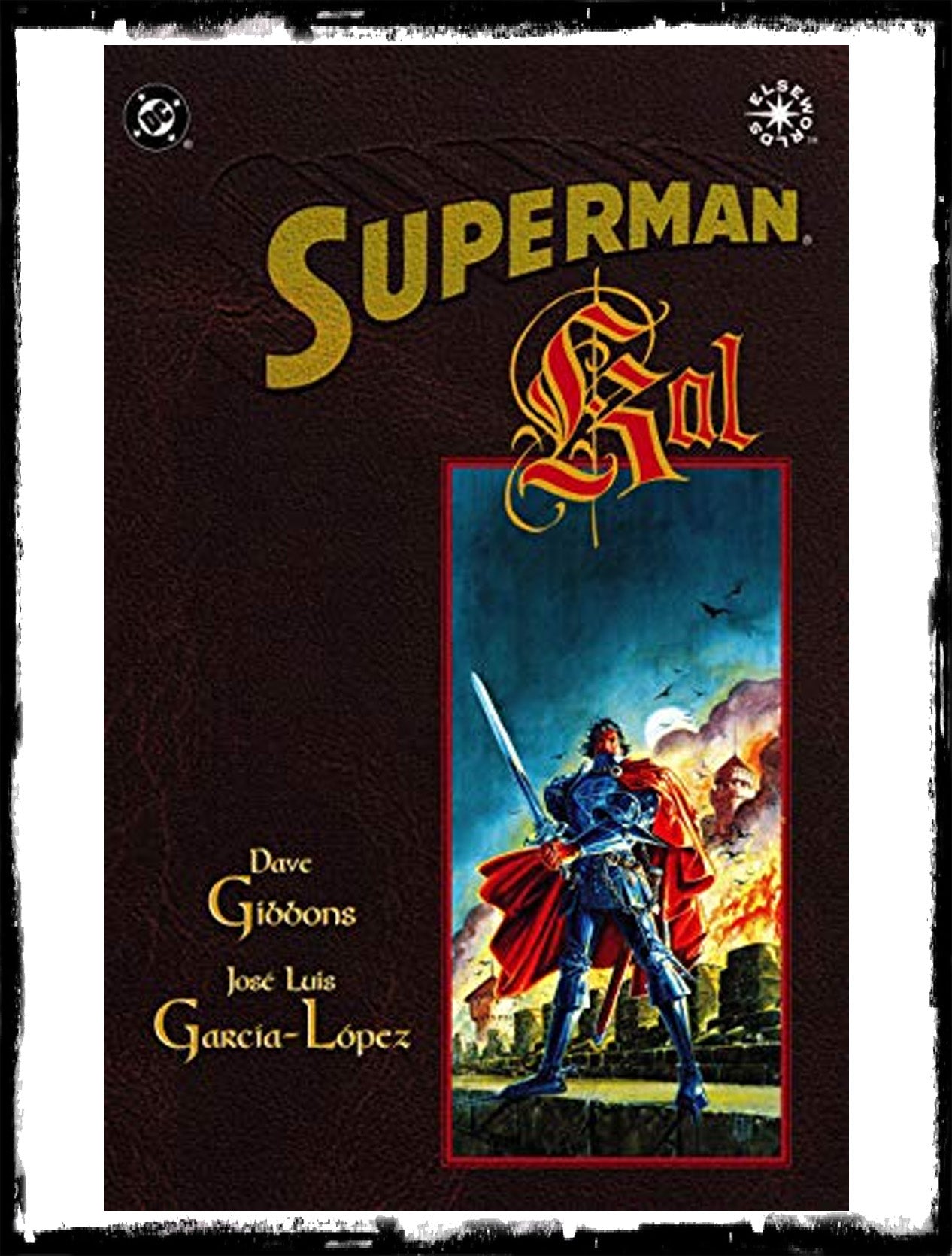 SUPERMAN: KAL - #1 ELSEWORLDS - PRESTIGE FORMAT (1995 - NM)