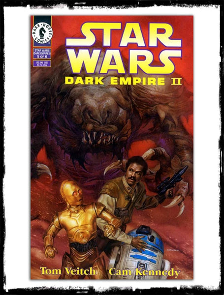STAR WARS: DARK EMPIRE II - #1 - 6 COMPLETE SET - CLASSIC STAR WARS (1994 - NM)