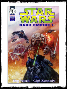 STAR WARS: DARK EMPIRE II - #1 - 6 COMPLETE SET - CLASSIC STAR WARS (1994 - NM)