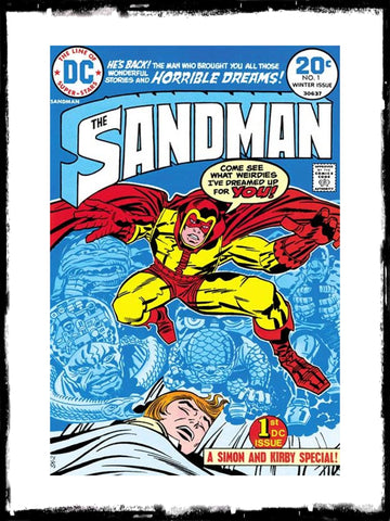 SANDMAN - #1 (1974 - CONDITION VF/VF+)