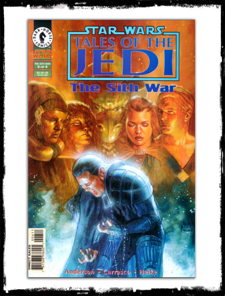 STAR WARS: THE SITH WAR - #1 - 6 COMPLETE SET (1995 - NM)